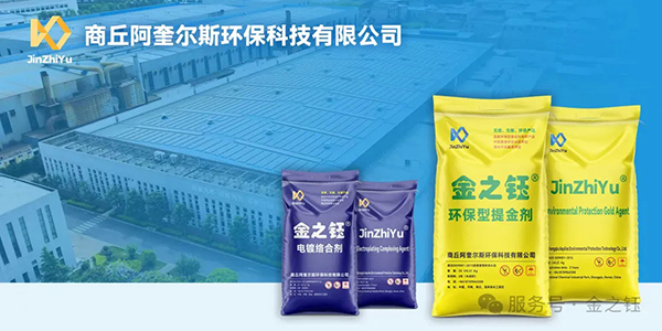 金之钰年产2万吨环保型提金剂建设项目（一期）顺利开工